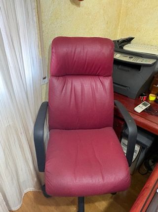 Muebles de oficina y sillas