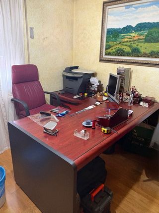 Muebles de oficina y sillas