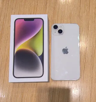 iPhone 14 Plus 128GB Bianco