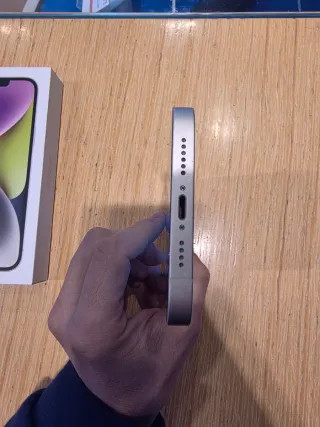 iPhone 14 Plus 128GB Bianco