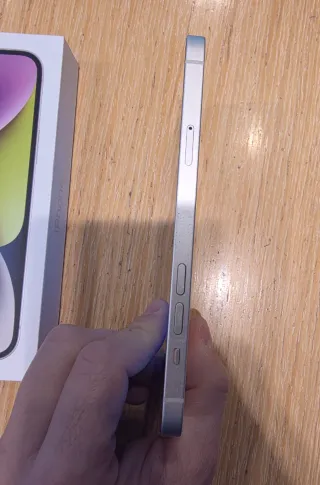 iPhone 14 Plus 128GB Bianco