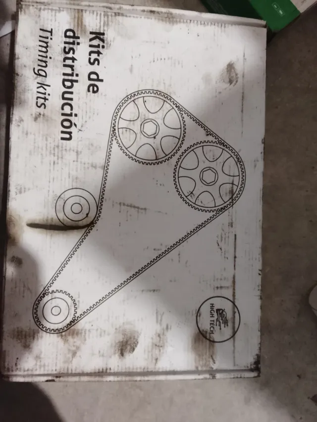 Kit Cadena Distribución Opel Vivaro M9R E7