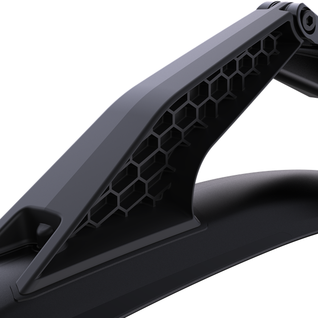 Kit Guardabarros Bici MTB Delantero + Trasero Rígidos V3