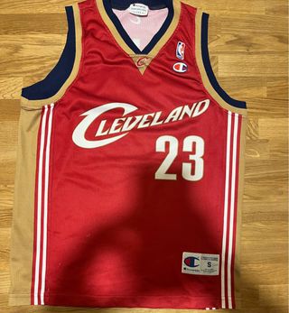 Camiseta Champion Cleveland 23 Talla S