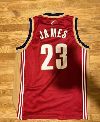 Camiseta Champion Cleveland 23 Talla S