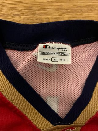 Camiseta Champion Cleveland 23 Talla S