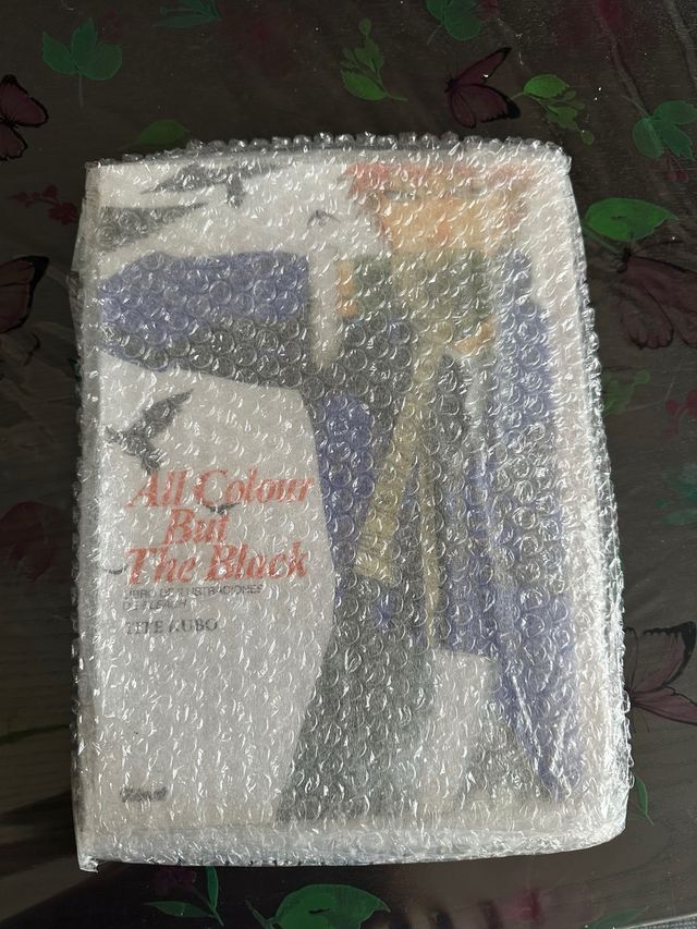 artbook de bleach nuevo