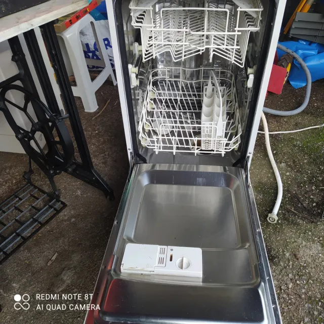 Lavavajillas pequeño Eurotech