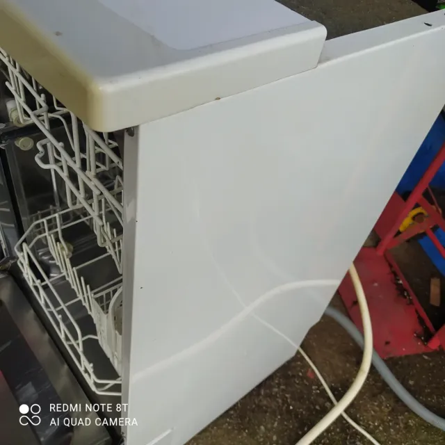 Lavavajillas pequeño Eurotech