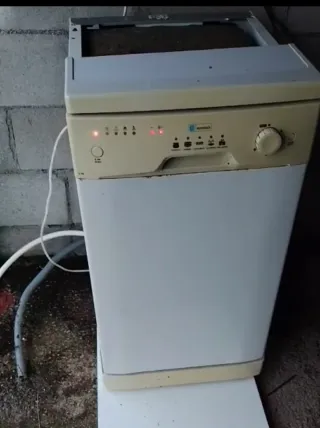 Lavavajillas pequeño Eurotech