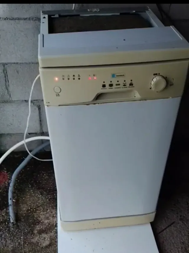 Lavavajillas pequeño Eurotech