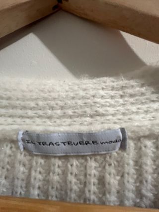 Chaqueta de lana El Traververe