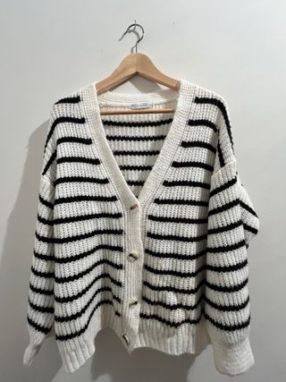 Chaqueta de lana El Traververe