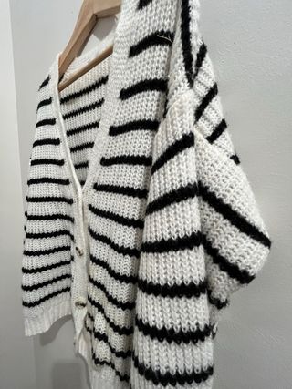 Chaqueta de lana El Traververe