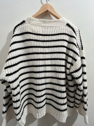 Chaqueta de lana El Traververe