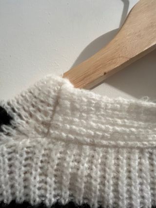 Chaqueta de lana El Traververe