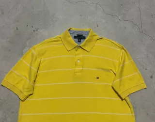 Polo Tommy Hilfiger Uomo Taglia L