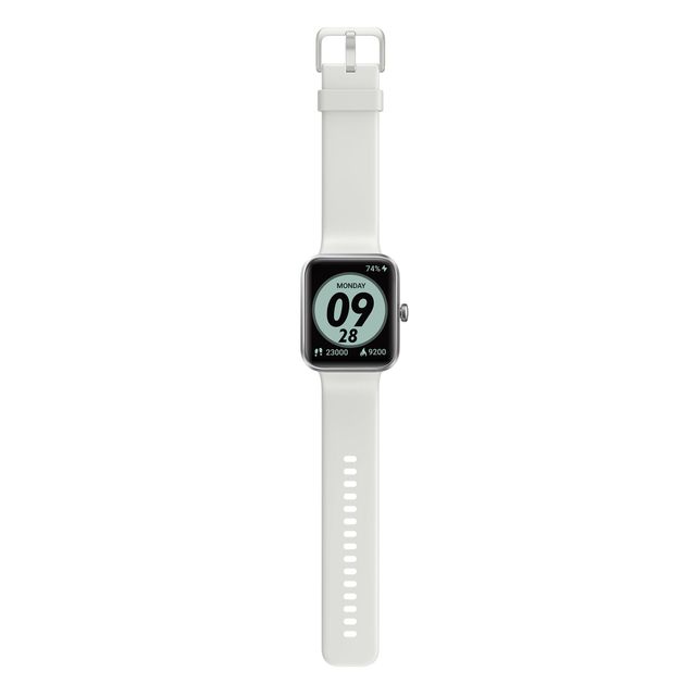 Reloj inteligente multideporte cardio - CW500 S Blanco