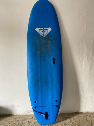 Tabla de surf Roxy azul