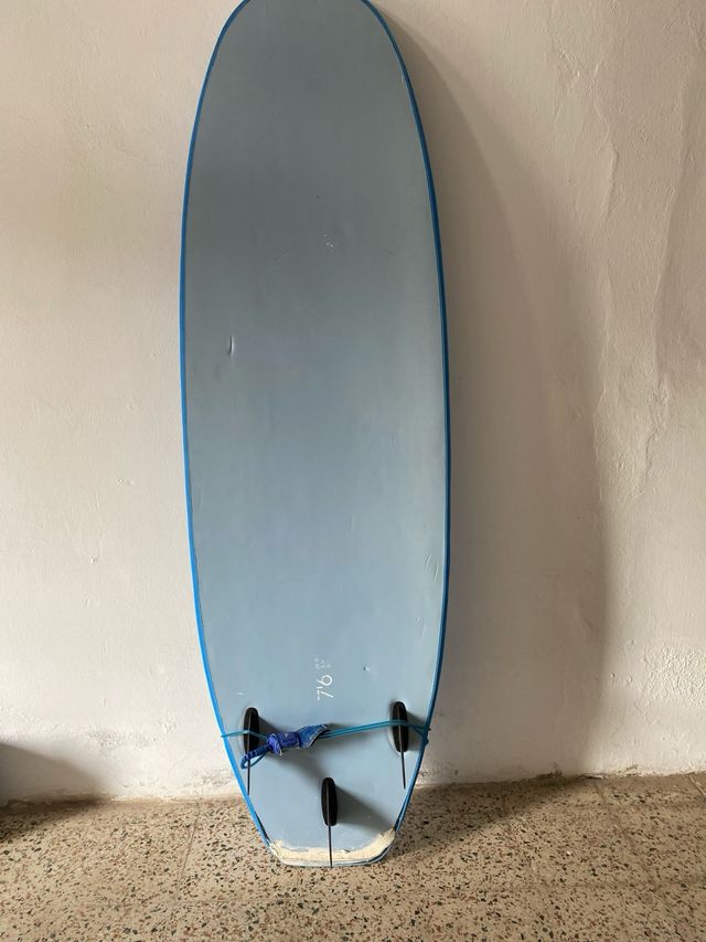 Tabla de surf Roxy azul
