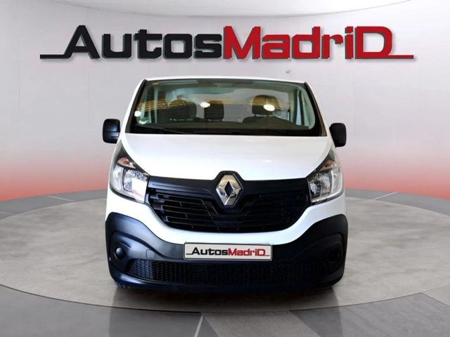 Renault Trafic Furgón L1H1 Blue dCi 81 Kw (110 CV)