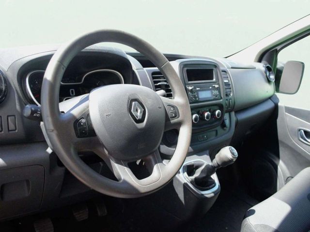 Renault Trafic Furgón L1H1 Blue dCi 81 Kw (110 CV)