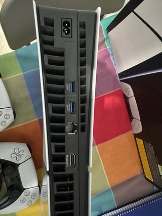 PlayStation 5 Digital Edition Blanca