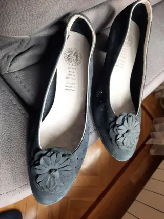 Zapatos de vestir marrones talla 39