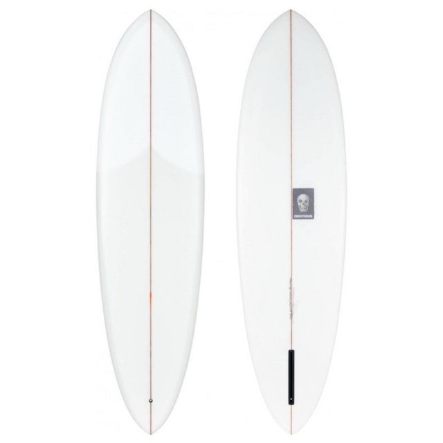 Christenson C-Bucket Tabla Surf Rara
