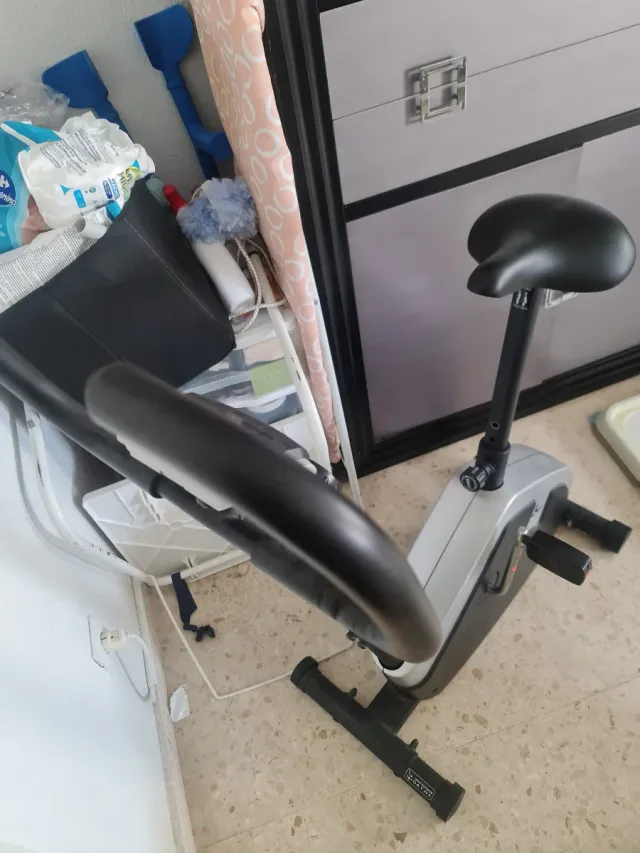 Bicicleta Estática Domyos VM190
