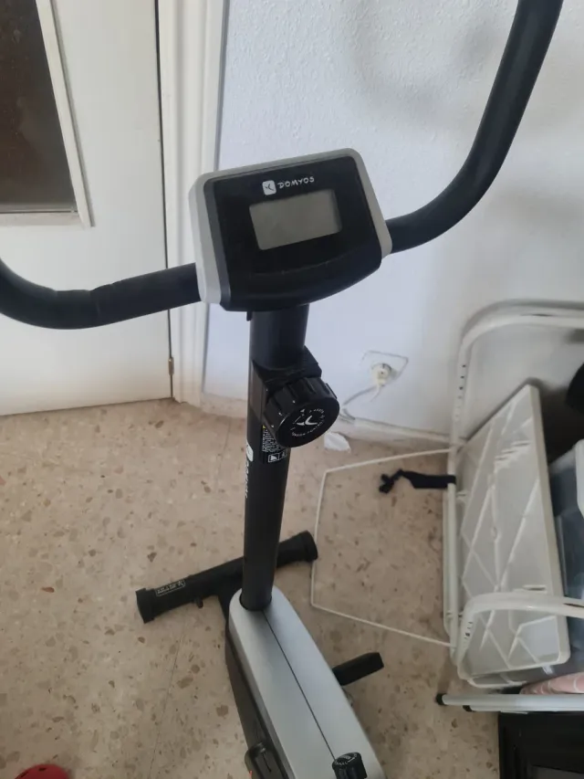 Bicicleta Estática Domyos VM190