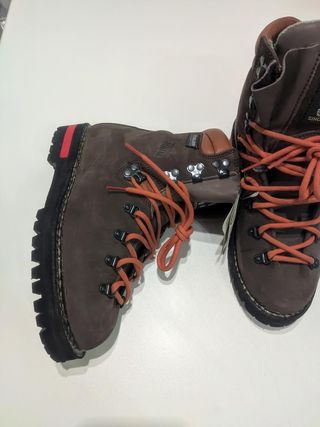 Botas Bestard Piel Vibram Thinsulate 3M n38. Nueva