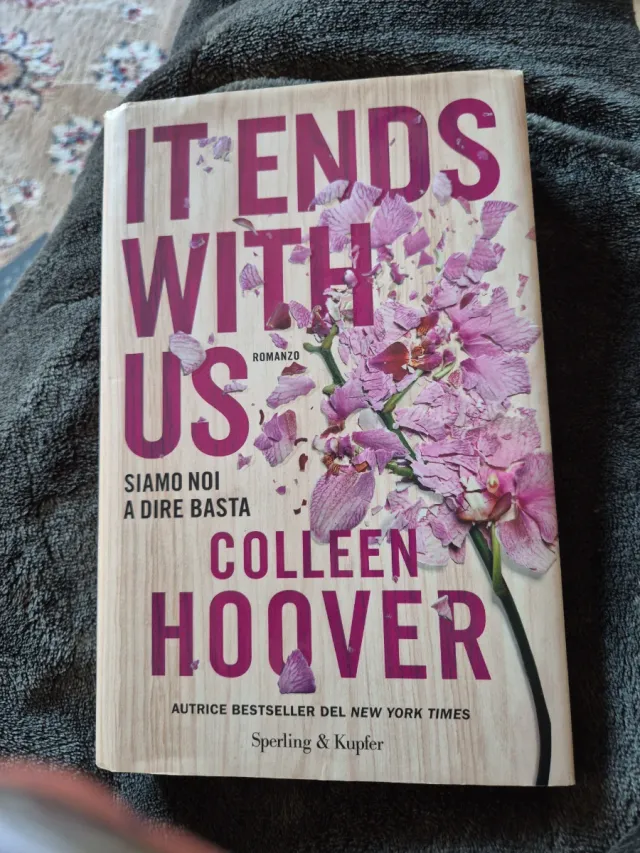 It Ends With Us (versione italiana): Siamo noi ...