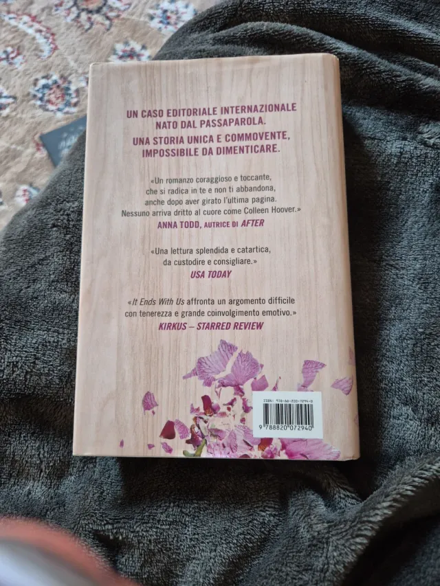 It Ends With Us (versione italiana): Siamo noi ...