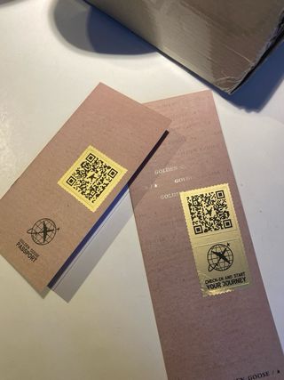 Zapatillas Golden Goose Ballstar Blancas talla 35