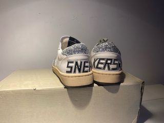 Zapatillas Golden Goose Ballstar Blancas talla 35