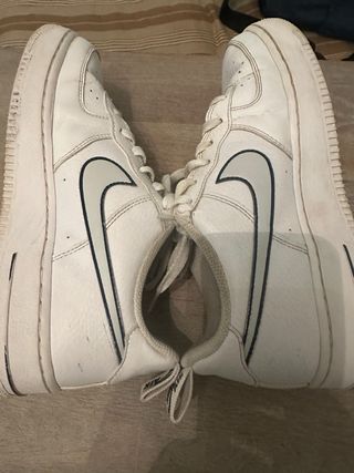 Zapatillas Nike Air Talla 38.5