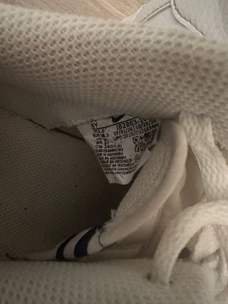 Zapatillas Nike Air Talla 38.5