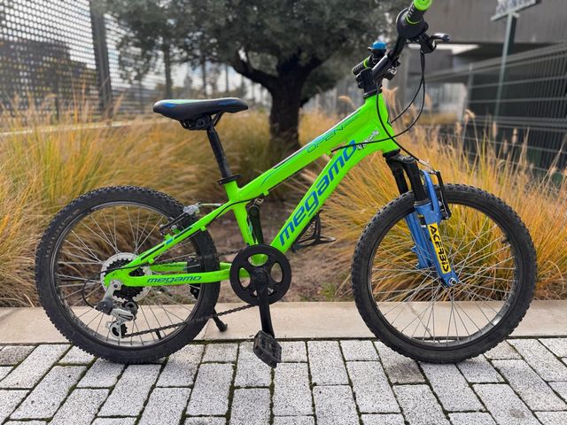 Bici Megamo Opel Junior 20