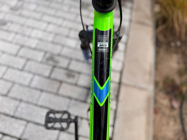 Bici Megamo Opel Junior 20