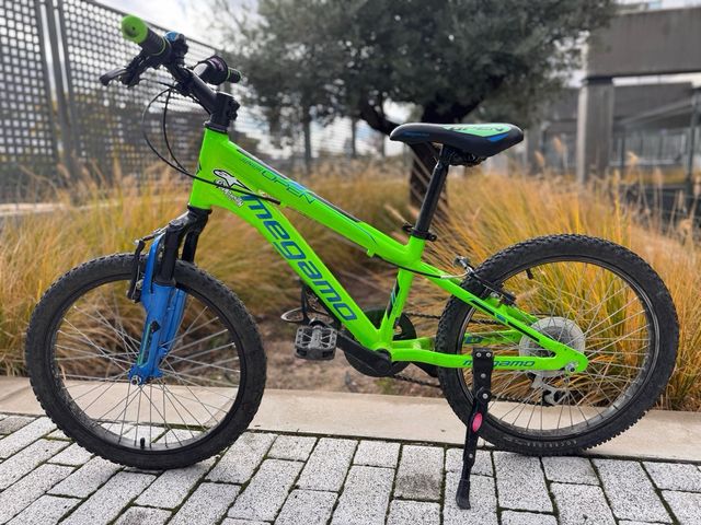 Bici Megamo Opel Junior 20