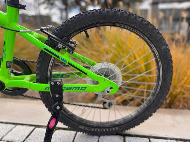 Bici Megamo Opel Junior 20