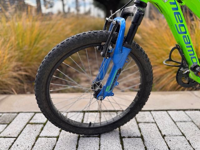 Bici Megamo Opel Junior 20