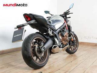 HONDA CB 650 R E-CLUTCH