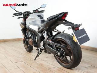 HONDA CB 650 R E-CLUTCH