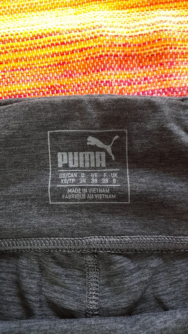 Mallas Puma Talla M/38