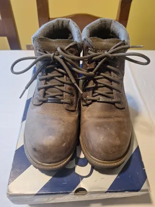 Scarponi invernali uomo Skechers 42