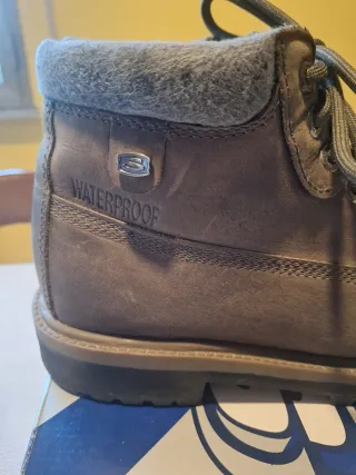 Scarponi invernali uomo Skechers 42