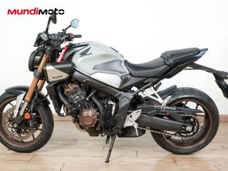 HONDA CB 650 R E-CLUTCH