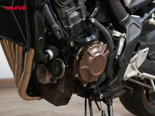 HONDA CB 650 R E-CLUTCH